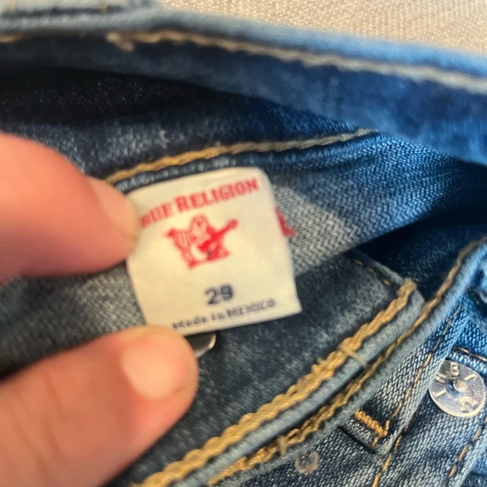 True Religion Rocco Jeans 29x23